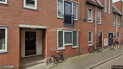 Apartments for rent in Groningen - Photo from Google Street View