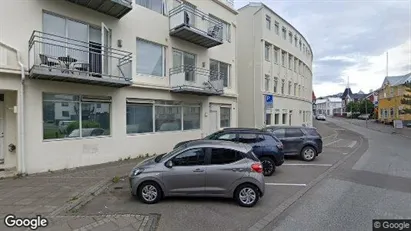 Apartments for rent in Akureyri - Photo from Google Street View