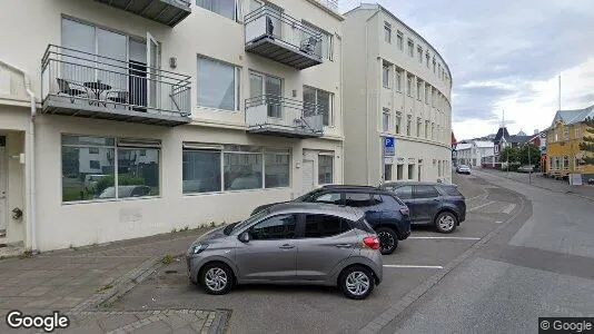 Apartments for rent in Akureyri - Photo from Google Street View