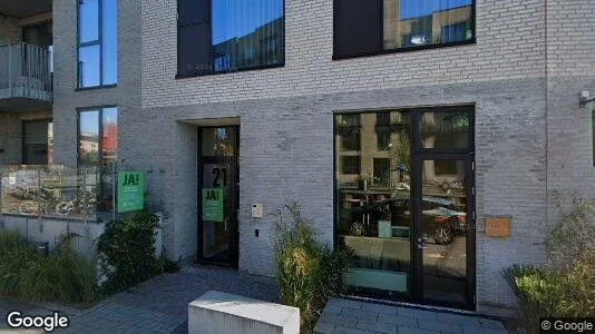 Apartments for rent in Copenhagen SV - Photo from Google Street View