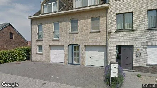 Apartments for rent in Nijlen - Photo from Google Street View