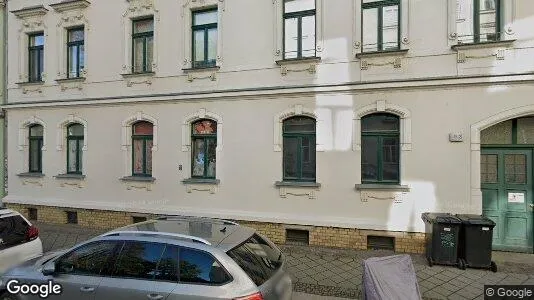 Apartments for rent in Leipzig - Photo from Google Street View