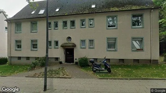 Apartments for rent in Essen - Photo from Google Street View