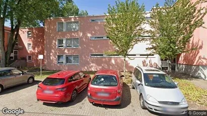 Apartments for rent in Duisburg - Photo from Google Street View