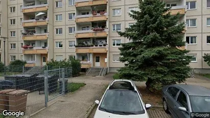 Apartments for rent in Halle (Saale) - Photo from Google Street View
