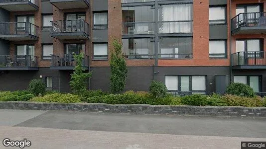 Apartments for rent in Pori - Photo from Google Street View
