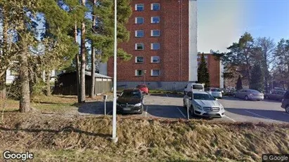 Apartments for rent in Uusikaupunki - Photo from Google Street View