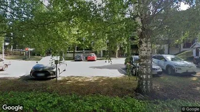 Apartments for rent in Savonlinna - Photo from Google Street View