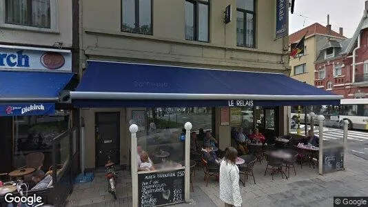 Apartments for rent in Oostende - Photo from Google Street View