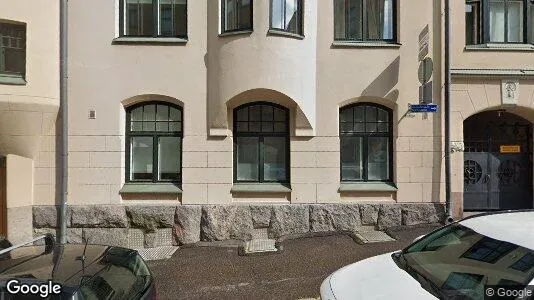 Apartments for rent in Helsinki Eteläinen - Photo from Google Street View