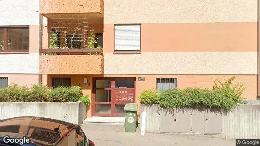 Apartments for rent in Stuttgart-Ost - Photo from Google Street View