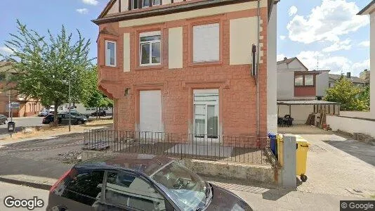 Apartments for rent in Ludwigshafen am Rhein - Photo from Google Street View