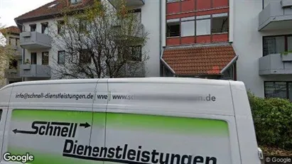 Apartments for rent in Stuttgart Vaihingen - Photo from Google Street View