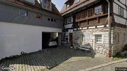 Apartments for rent in Böblingen - Photo from Google Street View