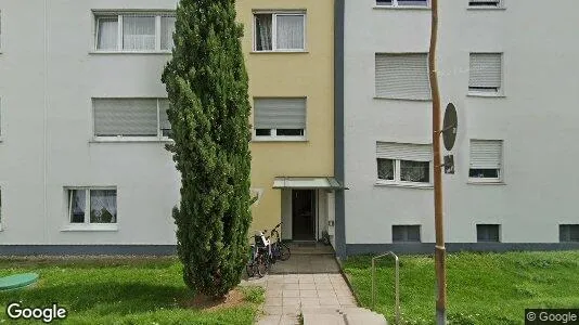 Apartments for rent in Bergstraße - Photo from Google Street View