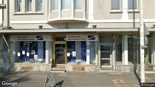 Apartments for rent in Solingen - Photo from Google Street View
