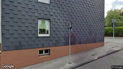 Apartments for rent in Wuppertal - Photo from Google Street View