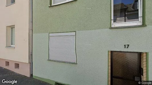 Apartments for rent in Remscheid - Photo from Google Street View
