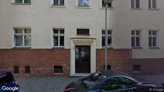 Apartments for rent in Leipzig - Photo from Google Street View