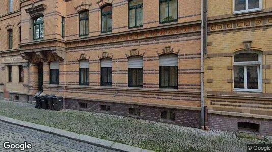 Apartments for rent in Burgenlandkreis - Photo from Google Street View