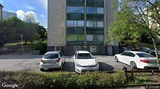 Apartments for rent in Solna - Photo from Google Street View