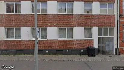 Apartments for rent in Landskrona - Photo from Google Street View