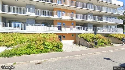 Apartments for rent in Gothenburg East - Photo from Google Street View