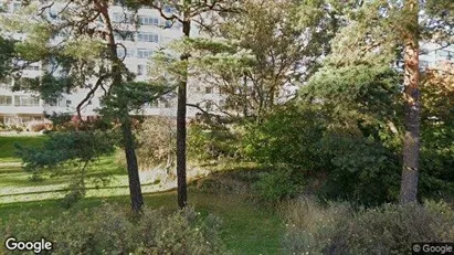 Apartments for rent in Solna - Photo from Google Street View
