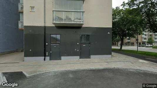 Apartments for rent in Uppsala - Photo from Google Street View
