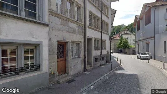 Apartments for rent in Saane - Photo from Google Street View