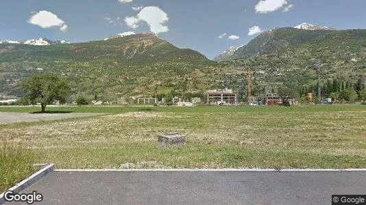 Apartments for rent in Visp - Photo from Google Street View