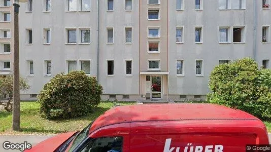 Apartments for rent in Central Saxony - Photo from Google Street View