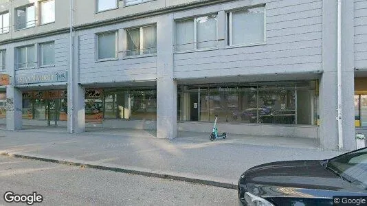 Apartments for rent in Vaasa - Photo from Google Street View