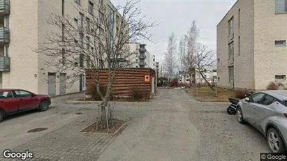 Apartments for rent in Kuopio - Photo from Google Street View