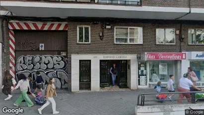 Apartments for rent in Madrid Retiro - Photo from Google Street View