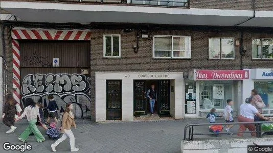 Apartments for rent in Madrid Retiro - Photo from Google Street View