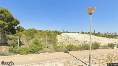 Apartments for rent in Finestrat - Photo from Google Street View