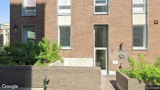 Apartments for rent in Helsinki Keskinen - Photo from Google Street View