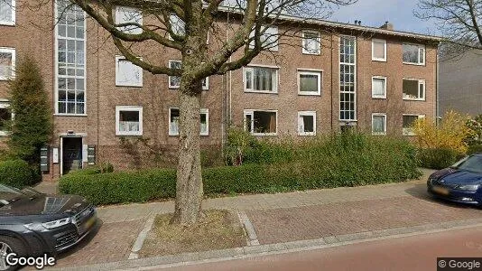 Apartments for rent in Nijmegen - Photo from Google Street View