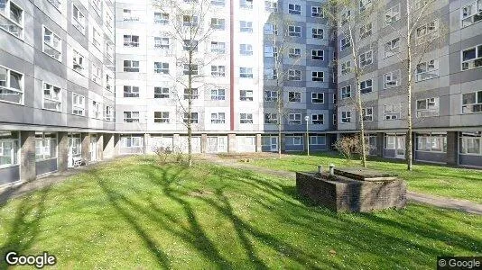 Rooms for rent in Nijmegen - Photo from Google Street View