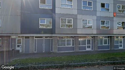 Rooms for rent in Nijmegen - Photo from Google Street View
