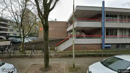 Apartments for rent in Nijmegen - Photo from Google Street View