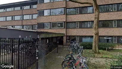 Rooms for rent in Nijmegen - Photo from Google Street View