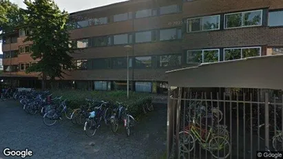 Rooms for rent in Nijmegen - Photo from Google Street View