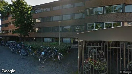 Rooms for rent in Nijmegen - Photo from Google Street View