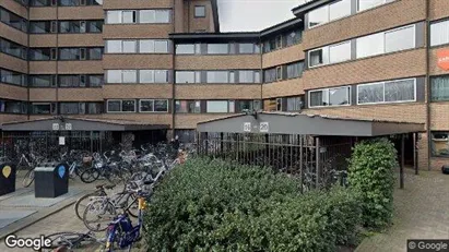 Rooms for rent in Nijmegen - Photo from Google Street View