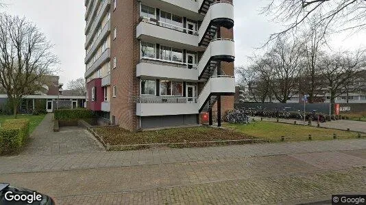 Rooms for rent in Nijmegen - Photo from Google Street View