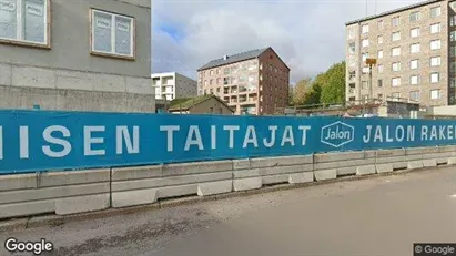 Apartments for rent in Helsinki Läntinen - Photo from Google Street View