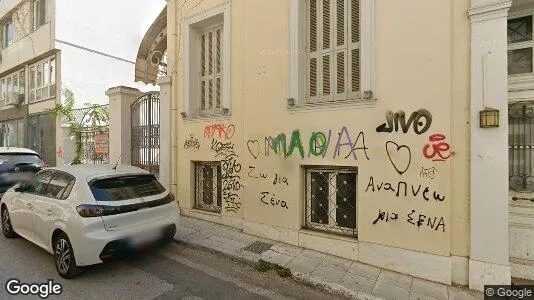 Apartments for rent in Patras - Photo from Google Street View