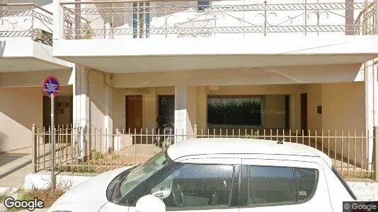 Apartments for rent in Patras - Photo from Google Street View
